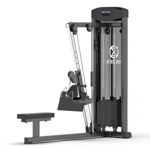 롱풀V2 (발판조절식)